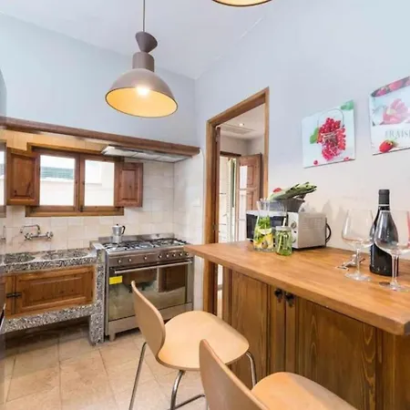 Maca Plaza Appartement Campanet